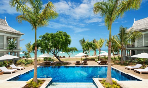 The St. Regis Le Morne Resort Mauritius